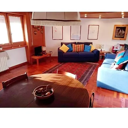 Ginestra Apartment *