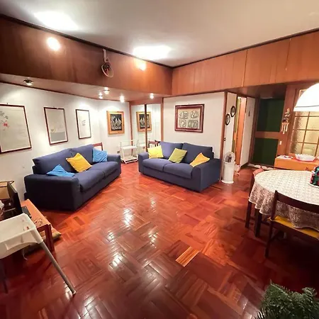 Appartement Ginestra Pescasseroli