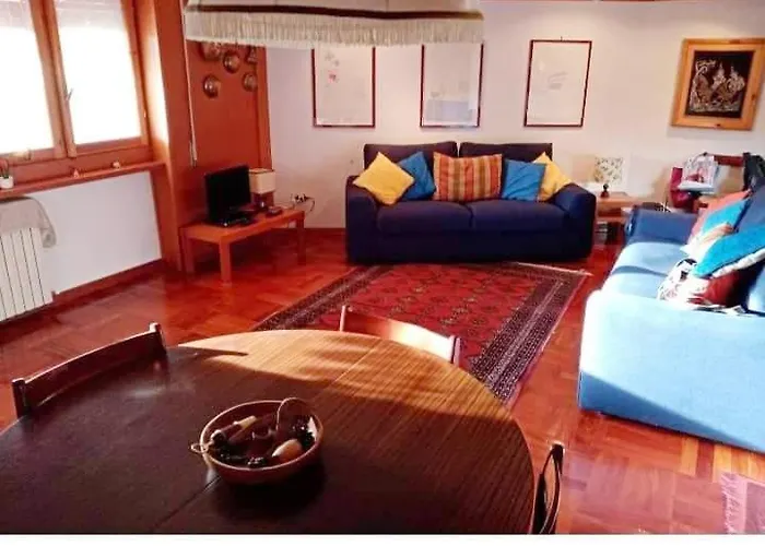 Ginestra Appartement *