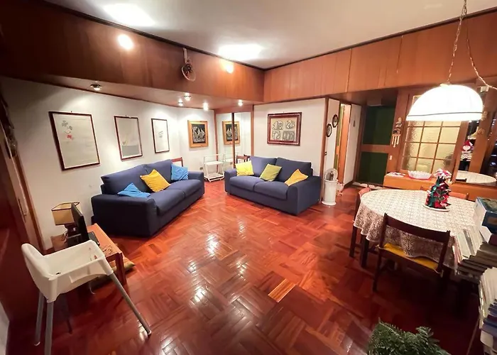 Appartement Ginestra Pescasseroli